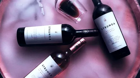 Strunga Winery lansează o gamă de produse inspirate din poezia Strunga de Alecsandri