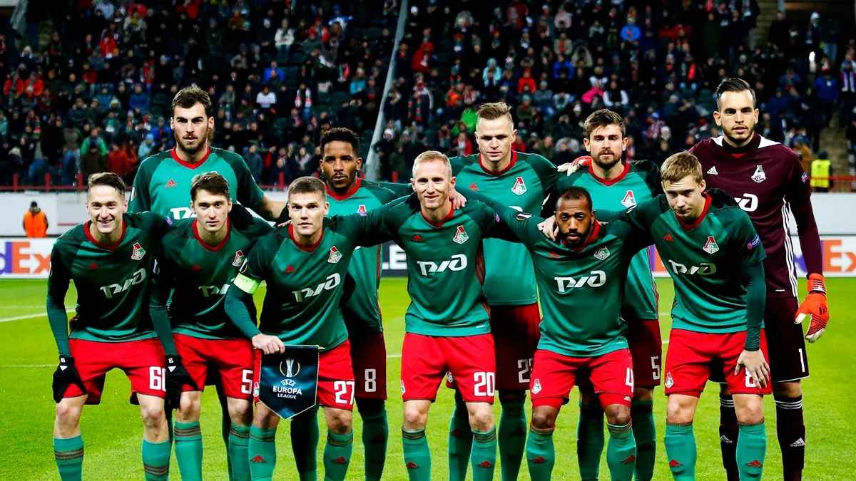 Fotbal: Cine va antrena echipa Lokomotiv Moscova