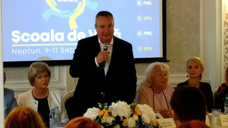 Nicolae Ciucă cere o strategie de promovare a lidershipului feminin