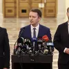 „Nu stăm să ciugulim voturi”. USR, despre negocierile pentru formarea noului Guvern