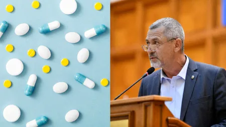 Deputatul Dumitru Focșa trage un semnal de alarmă: Medicamentele ieftine dispar de pe piață