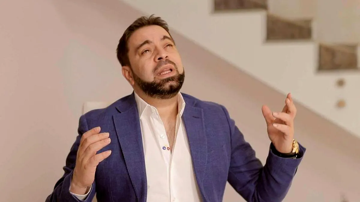 Florin Salam, de la bal, la spital. A plecat de la nuntă direct la Urgențe: 