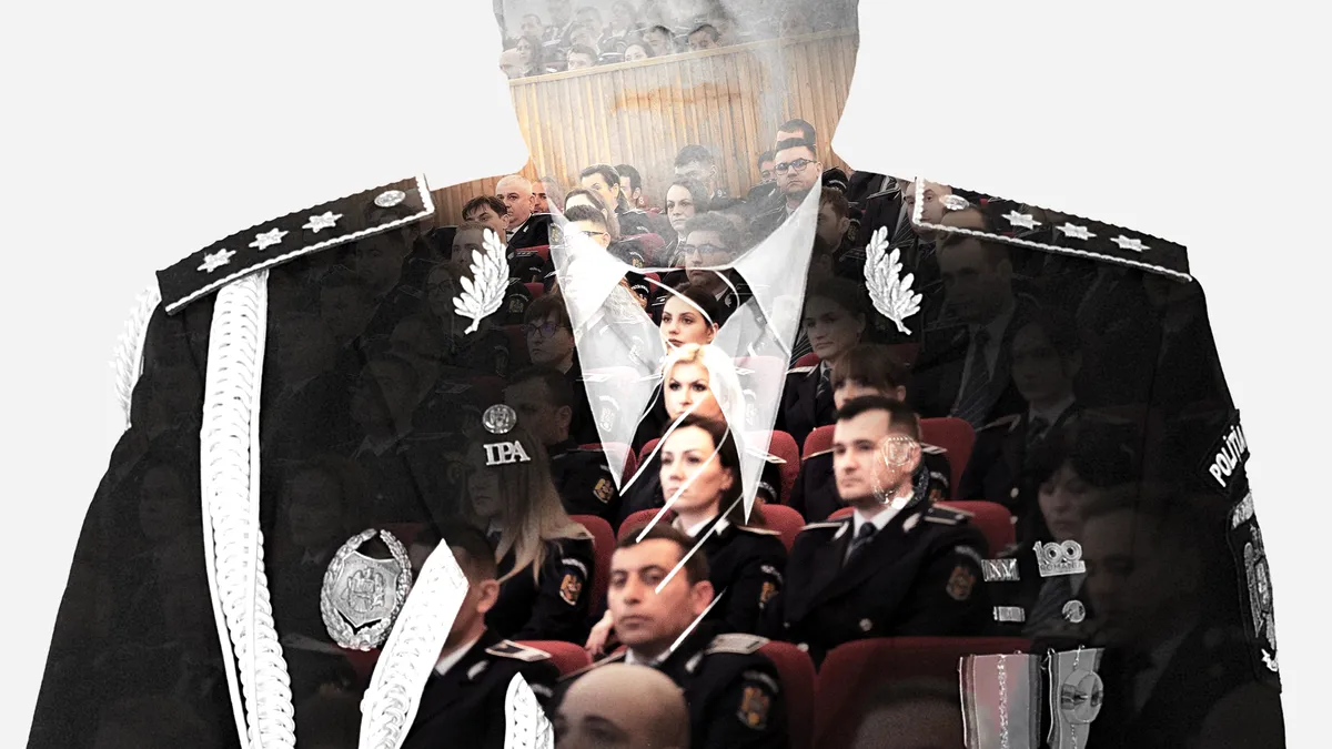 Șeful IPJ Buzău, Laurențiu Pantazi, cercetat de DNA pentru fapte de corupție