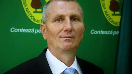 Directorul general al Romsilva, Daniel Nicolescu, și-a creat post de consilier pentru el