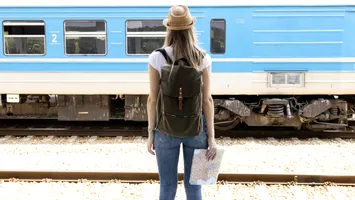 Către ce destinații externe se poate călători cu trenul, din România, în vara 2024