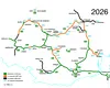 România o ia la goană. Record istoric la inaugurări de autostrăzi și drumuri expres în 2026