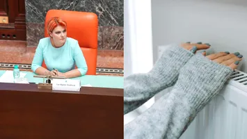 Craiovenii au stat o zi și o noapte în frig, Olguța a găsit repede „vinovații“, opoziția a pus-o la zid