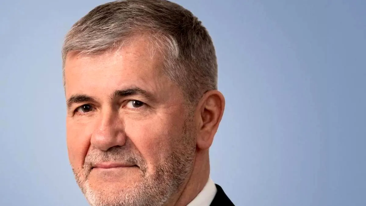 Omul de afaceri Valeriu Iftime, candidatul PNL la Botoșani pentru funcția de președinte al Consiliului Judeţean