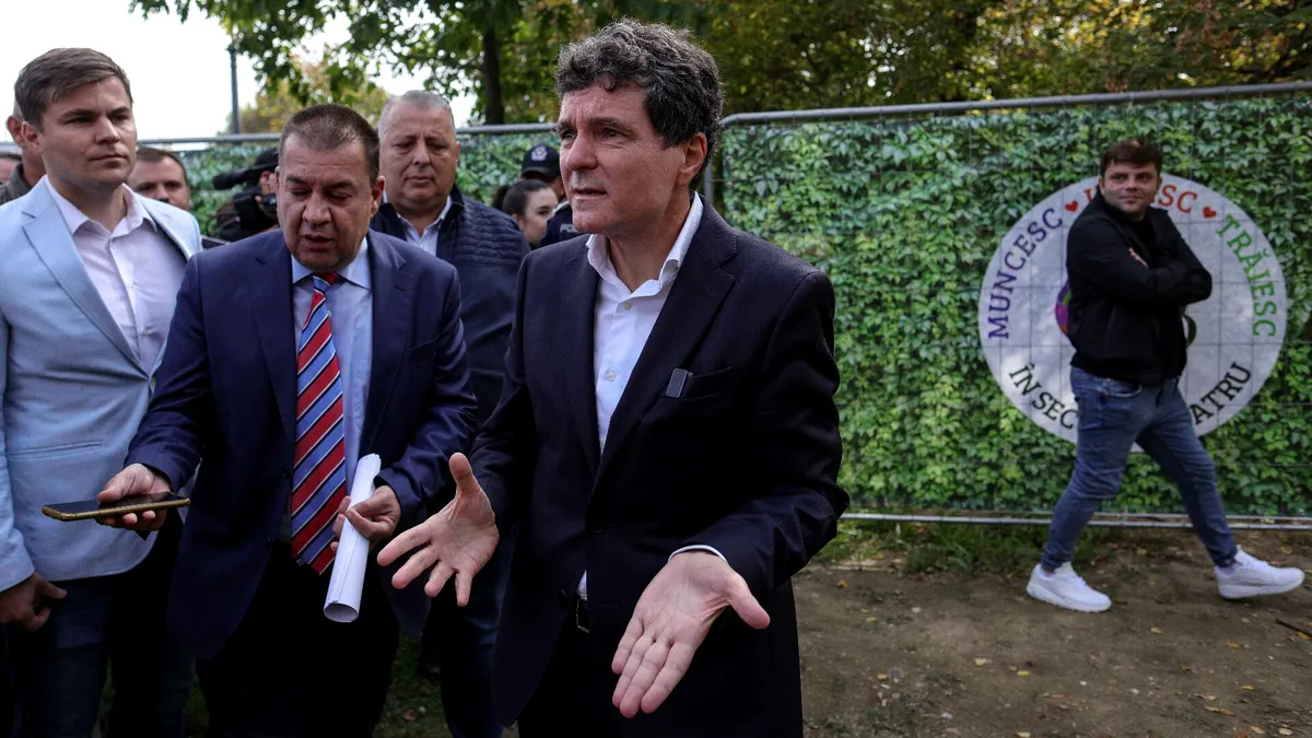 Care a fost ultimul document semnat de Nicușor Dan ca primar al Capitalei