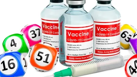 Rezultate Loteria Vaccinării din 7 noiembrie