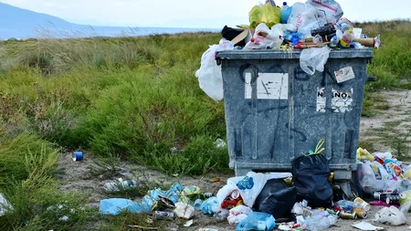 Tanczos Barna: 50 de bani pentru fiecare ambalaj reutilizabil dat înapoi. Dar abia din toamna lui 2022