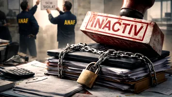 Arma cu care ANAF scoate forțat firmele din circuit pentru o singură eroare