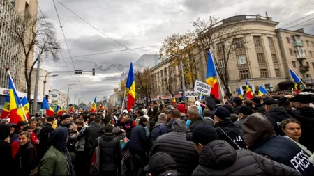 Se pregătesc lupte de stradă și încercări de destabilizare în Moldova. Acțiunile sunt dirijate de Moscova