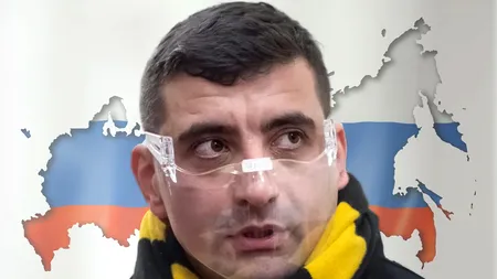 George Simion și întâlnirea cu spionul rus