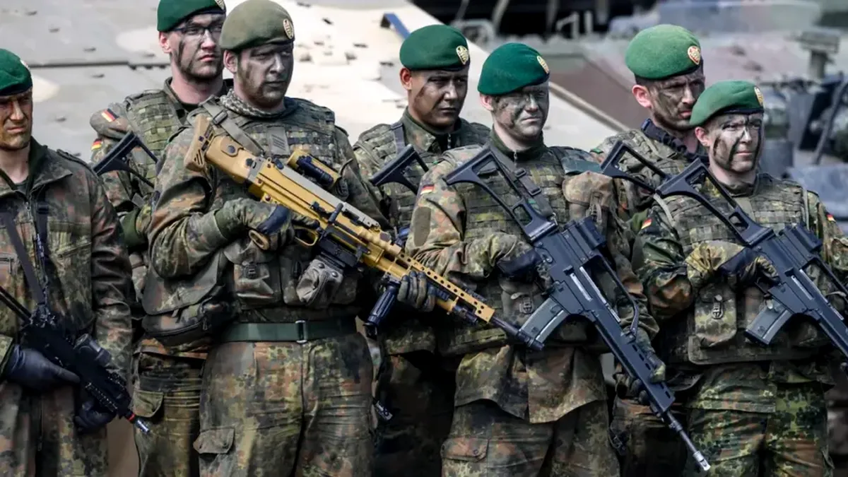 Ce sunt de fapt forțele de elită NATO care pot intra oricând în România