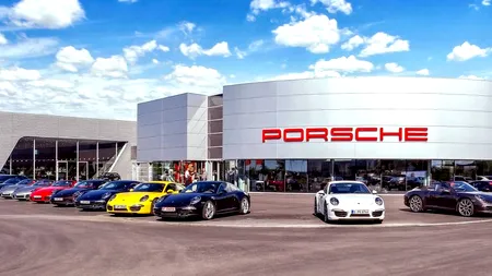 Creștere importantă a înmatriculărilor de autoturisme noi în România