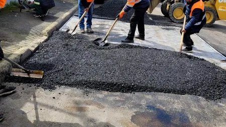 Lucrări de modernizare în Sectorul 5: străzile Teodor Dragu și Pericle Gheorghiu intră în reabilitare