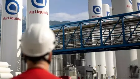 Air Liquide închide fabrica de la Buzău și face alta la Chitila