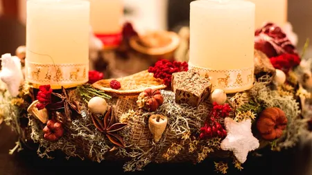 Obiceiuri și tradiții în Ajunul Crăciunului. Ce se pune pe masa de Crăciun