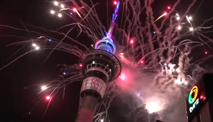 Primele țări din lume care au intrat în 2026. Focuri de artificii spectaculoase la Auckland și Sydney
