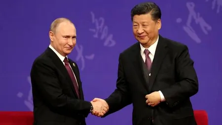 Relațiile economice dintre Rusia și China sunt în creștere, mult peste schimburile cu alte țări