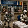 S-a bifat un jalon PNRR: Statul începe să pună roboții la muncă.