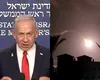 Israel spune că a interceptat rachete din Iran, în ciuda armistițiului mediat de Trump