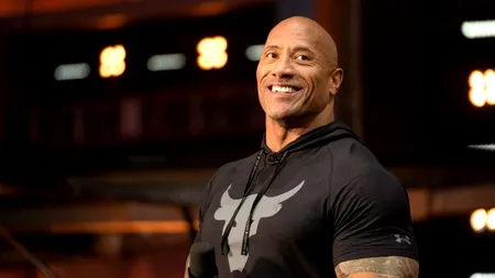 Dwayne Johnson pregăteşte cu Amazon un film de Crăciun