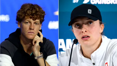 Cazurile de dopaj ale lui Jannik Sinner, Iga Swiatek și Simona Halep: Protejează tenisul superstarurile sau aplică pedepse disproporționate?