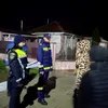 Inundațiile amenință două comune din Vrancea. Peste 160 de oameni au refuzat evacuarea
