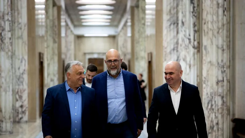 Înfrângerea lui Viktor Orban ar putea fi capăt de drum pentru Hunor Kelemen, dar și pentru Ilie Bolojan