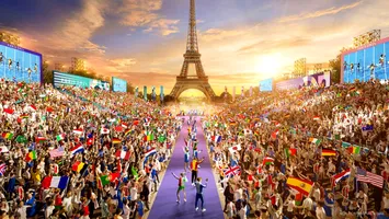 Știm cine va purta drapelul României la ediția de la Paris a Jocurilor Olimpice