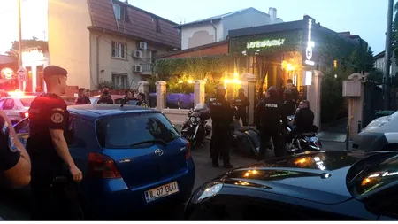 Patron de restaurant, atacat în localul său de lângă Foișorul de Foc