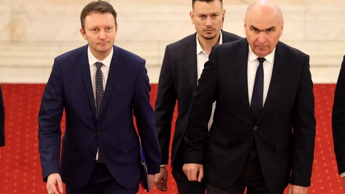 Singura soluție pentru ca Siegfried Mureșan să ajungă premier pare „misiune imposibilă”! Chiar dacă acesta și-ar pune cenușă în cap!