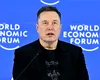 Elon Musk la Davos: Viitorul planetei, dominat de roboți. Îmbătrânirea, „o problemă rezolvabilă”