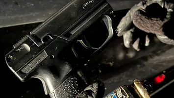 IGPR: Peste 2.700 de arme de foc confiscate de polițiști în primele nouă luni ale anului