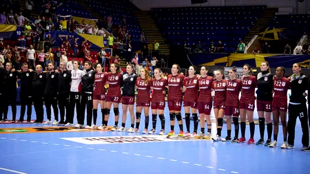 Victorie de senzație pentru CS Rapid, în Liga Campionilor la handbal feminin