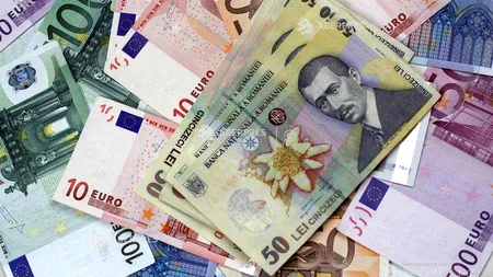 Moneda națională, atipic pentru piețele valutare, nu resimte degringolada politică