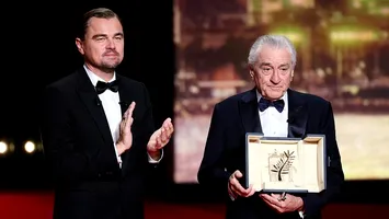 Leonardo DiCaprio, discurs emoționant pentru Robert De Niro în deschiderea Festivalului de Film de la Cannes