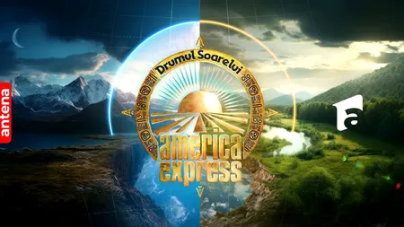 S-a aflat cine sunt finaliștii America Express 2024!