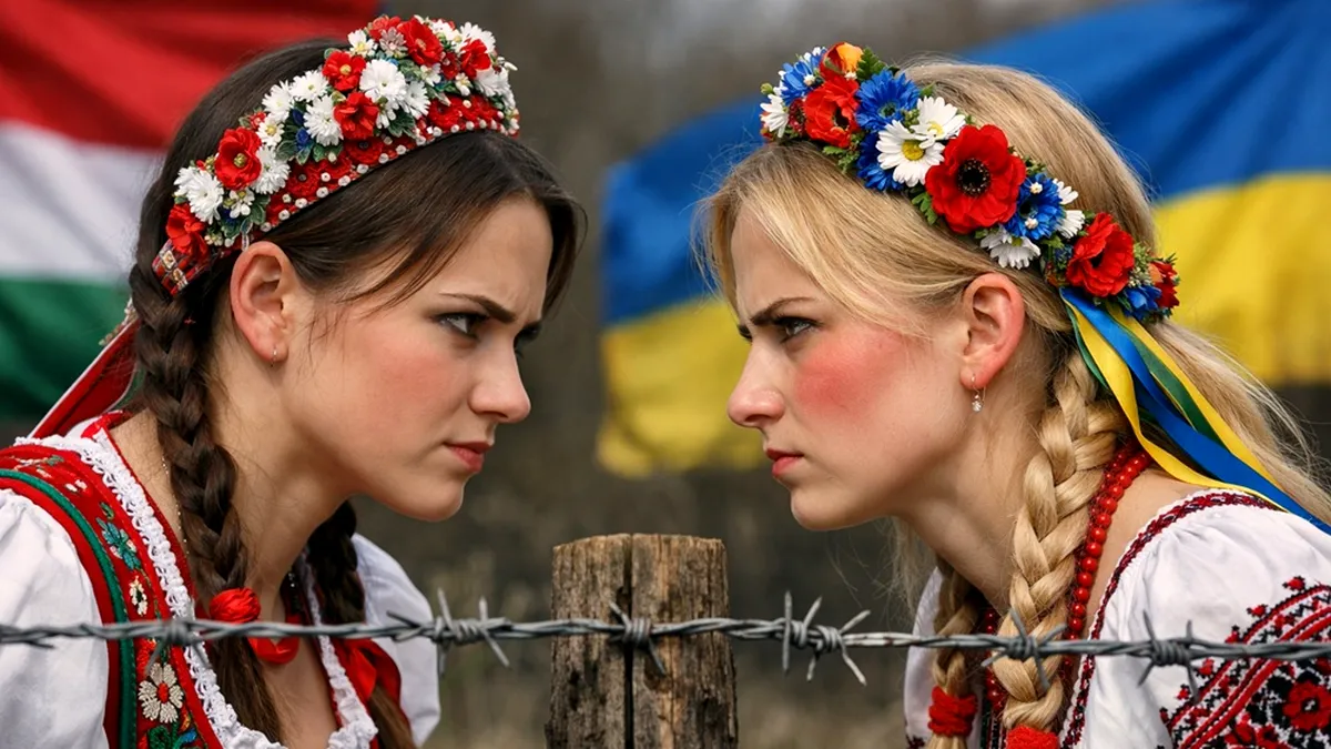 35 de milioane de euro și 9 kg de aur: misterul exploziv de la Budapesta care inflamează relațiile dintre Ucraina și Ungaria