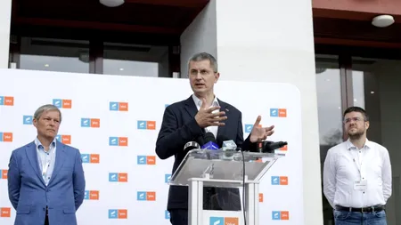Dan Barna: USR Plus a arătat că se poate și altfel decât reciclând oamenii lui Ion Iliescu