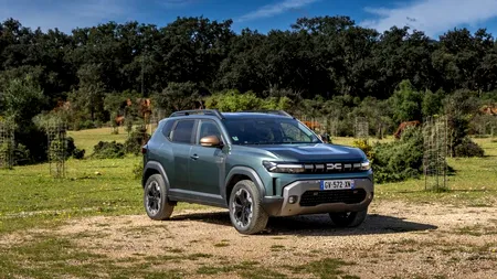 Dacia Sandero, liderul vânzărilor auto din Europa în 2024