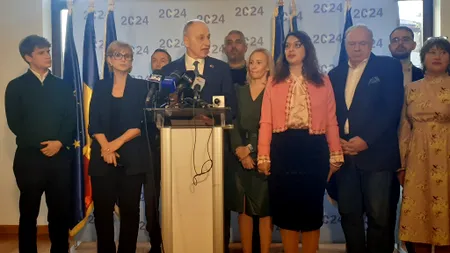 „Interesanta metamorfoză”: Geoană povesteşte cum l-a trimis pe Călin Georgescu consilier la ONU şi de ce
