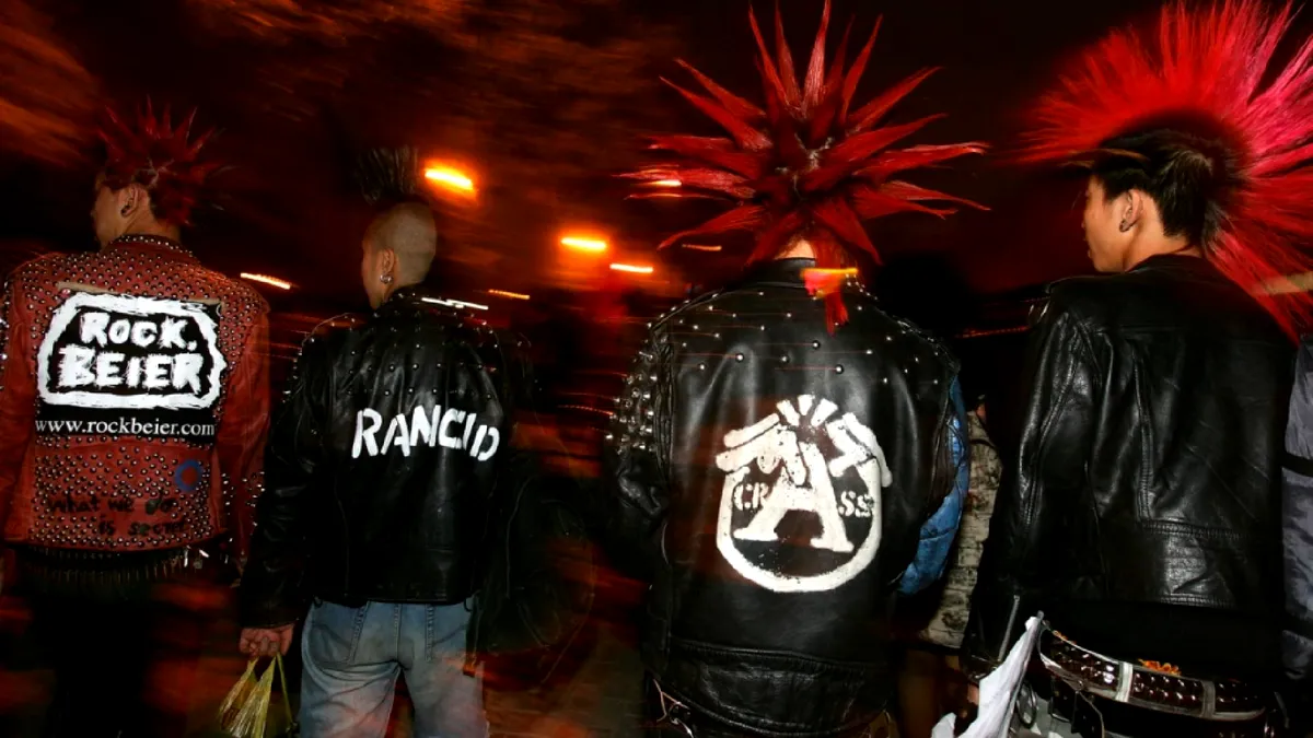 Punk-ul chinezesc: O nouă eră a rebeliunii și autenticitații