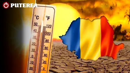 Val de caniculă și furtuni în toată țara. ANM anunță temperaturi de peste 37 de grade și nopți tropicale