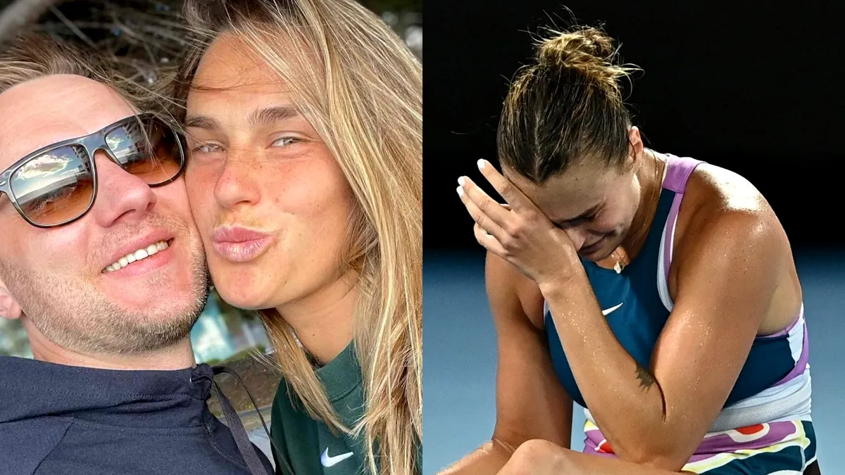S-a aflat cauza morții lui Konstantin Koltsov, iubitul Arynei Sabalenka