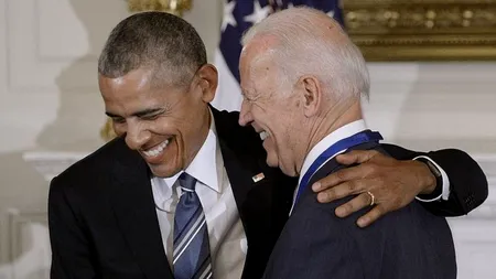 Obama, despre Biden: Se va confrunta cu o serie de provocări extraordinare pe care niciun președinte nu le-a avut vreodată