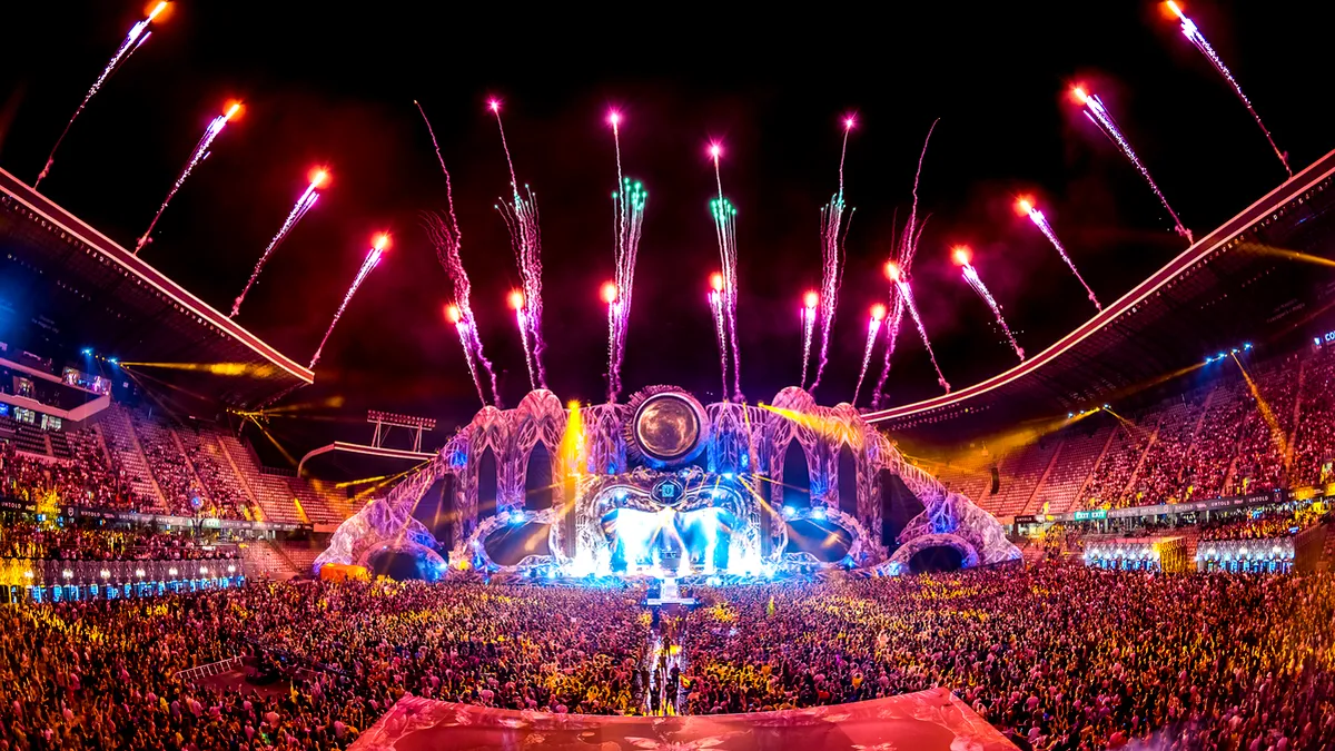 Vara asta, Untold și Neversea aduc un festival de amploare în București! Scapă Arena Națională de datorii?