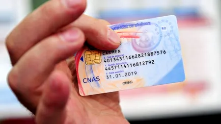Harababura zilei: cardul de sănătate rămâne valabil. Buletinul electronic nu poate fi folosit încă peste tot